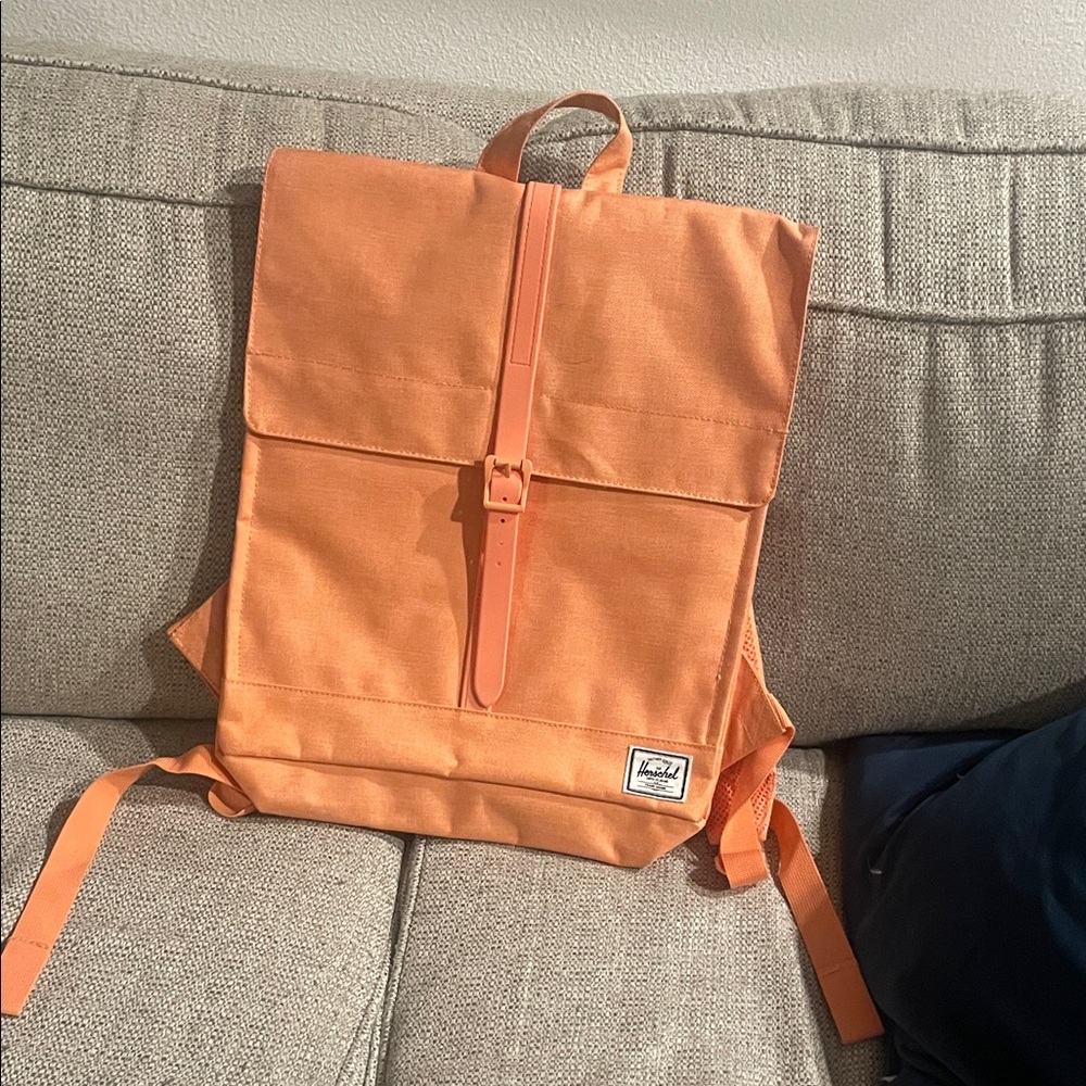Herschel Supply Company Backpack in Orange